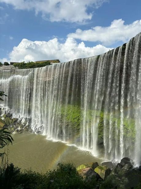 四川岳池，走进秀美的四川岳池，感受自然之美