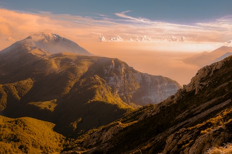 天津盘山风景名胜区(天津盘山风景名胜区：天津的绿肺)