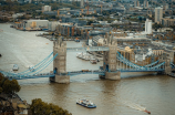 towerbridge(伦敦塔桥：英国的地标性建筑)