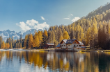 溧阳天目湖(快来溧阳天目湖浏览秋景)