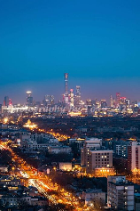 北京夜景，【北京夜景】美不胜收的城市之夜